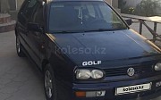 Volkswagen Golf, 2 автомат, 1996, хэтчбек Тараз