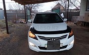 Hyundai Accent, 1.4 автомат, 2014, седан Алматы