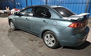 Mitsubishi Lancer, 1.8 вариатор, 2008, седан 