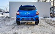 Renault Sandero Stepway, 1.6 механика, 2018, хэтчбек Павлодар