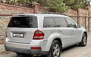 Mercedes-Benz GL 450, 4.7 автомат, 2007, внедорожник Алматы