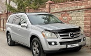 Mercedes-Benz GL 450, 4.7 автомат, 2007, внедорожник Алматы