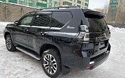 Toyota Land Cruiser Prado, 4 автомат, 2023, внедорожник Нұр-Сұлтан (Астана)