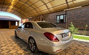 Mercedes-Benz S 350, 3 автомат, 2014, седан Алматы