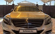 Mercedes-Benz S 350, 3 автомат, 2014, седан Алматы