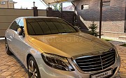 Mercedes-Benz S 350, 3 автомат, 2014, седан Алматы