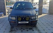 Mitsubishi RVR, 2 автомат, 1995, минивэн Талдықорған