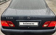 Mercedes-Benz E 240, 2.4 автомат, 1998, седан Уральск