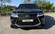 Lexus LX 570, 5.7 автомат, 2019, внедорожник 