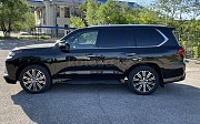 Lexus LX 570, 5.7 автомат, 2019, внедорожник 