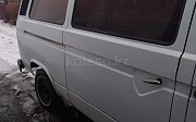 Volkswagen Transporter, 1.9 механика, 1986, минивэн Астана