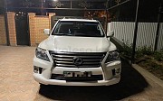 Lexus LX 570, 5.7 автомат, 2013, внедорожник Актау