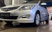 Hyundai Accent, 1.6 автомат, 2014, хэтчбек Нұр-Сұлтан (Астана)