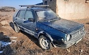 Volkswagen Golf, 1.8 механика, 1992, хэтчбек Түркістан