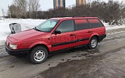 Volkswagen Passat, 1.8 механика, 1992, универсал Астана