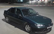 Peugeot 406, 2 механика, 1997, седан Костанай