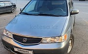 Honda Odyssey, 3.5 автомат, 2001, минивэн Караганда