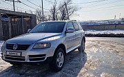 Volkswagen Touareg, 4.2 автомат, 2005, кроссовер Шымкент