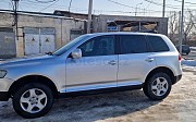 Volkswagen Touareg, 4.2 автомат, 2005, кроссовер Шымкент