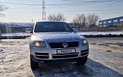 Volkswagen Touareg, 4.2 автомат, 2005, кроссовер Шымкент