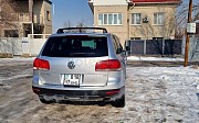 Volkswagen Touareg, 4.2 автомат, 2005, кроссовер Шымкент