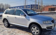 Volkswagen Touareg, 4.2 автомат, 2005, кроссовер Шымкент