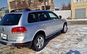 Volkswagen Touareg, 4.2 автомат, 2005, кроссовер Шымкент