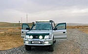 Toyota Land Cruiser Prado, 3.4 автомат, 2001, внедорожник Алматы