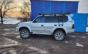 Toyota Land Cruiser Prado, 3.4 автомат, 2001, внедорожник 