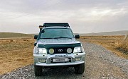 Toyota Land Cruiser Prado, 3.4 автомат, 2001, внедорожник Алматы
