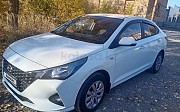 Hyundai Accent, 1.4 автомат, 2021, седан Караганда