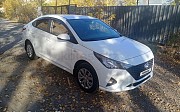 Hyundai Accent, 1.4 автомат, 2021, седан Караганда