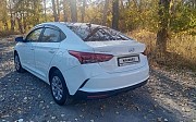 Hyundai Accent, 1.4 автомат, 2021, седан Караганда