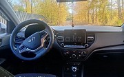 Hyundai Accent, 1.4 автомат, 2021, седан Караганда