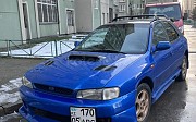 Subaru Impreza, 2.2 автомат, 1997, универсал Алматы