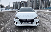 Hyundai Accent, 1.6 автомат, 2018, седан Нұр-Сұлтан (Астана)