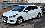 Hyundai Accent, 1.6 автомат, 2018, седан Нұр-Сұлтан (Астана)