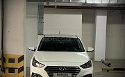 Hyundai Accent, 1.6 автомат, 2018, седан Нұр-Сұлтан (Астана)