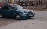 Mercedes-Benz C 200, 2 механика, 1998, седан Кызылорда