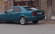 Mercedes-Benz C 200, 2 механика, 1998, седан Қызылорда