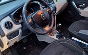 Renault Logan, 1.6 автомат, 2016, седан Уральск