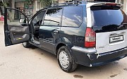 Mitsubishi Space Wagon, 2.4 механика, 2000, минивэн Талдықорған