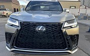 Lexus LX 600, 3.5 автомат, 2022, внедорожник Қостанай