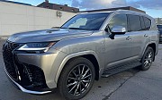 Lexus LX 600, 3.5 автомат, 2022, внедорожник Қостанай