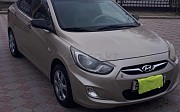 Hyundai Accent, 1.6 механика, 2012, седан 