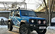 Suzuki Jimny, 1.5 автомат, 2021, внедорожник Алматы