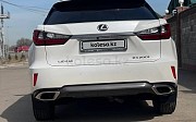 Lexus RX 200t, 2 автомат, 2016, кроссовер Алматы