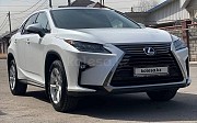 Lexus RX 200t, 2 автомат, 2016, кроссовер Алматы