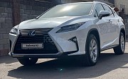 Lexus RX 200t, 2 автомат, 2016, кроссовер Алматы