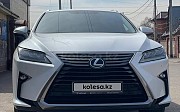 Lexus RX 200t, 2 автомат, 2016, кроссовер Алматы